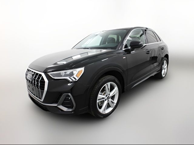 2022 Audi Q3 S Line Premium Plus