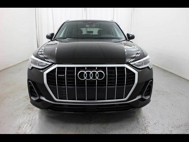 2022 Audi Q3 S Line Premium Plus