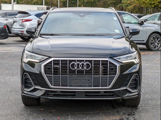 2022 Audi Q3 S Line Premium Plus