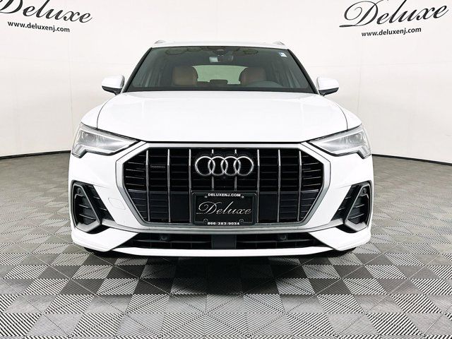 2022 Audi Q3 S Line Premium Plus