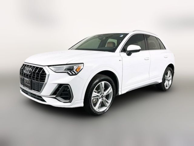 2022 Audi Q3 S Line Premium Plus