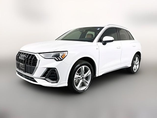 2022 Audi Q3 S Line Premium Plus