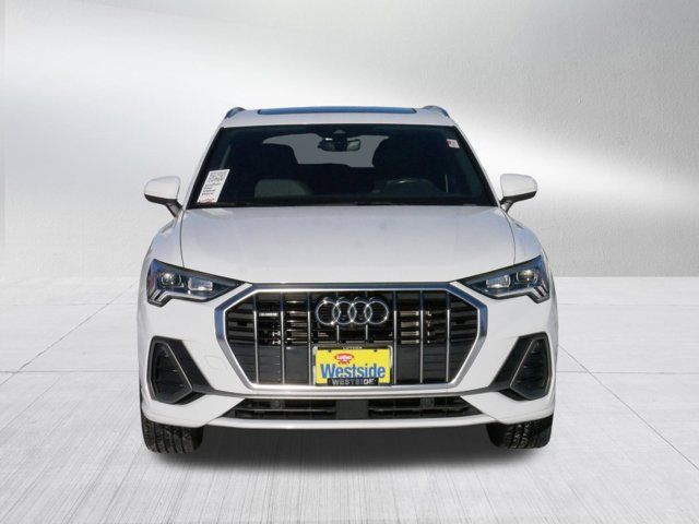 2022 Audi Q3 S Line Premium Plus