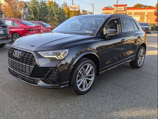 2022 Audi Q3 S Line Premium Plus