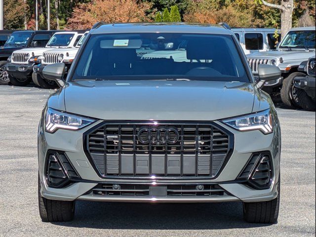 2022 Audi Q3 S Line Premium Plus