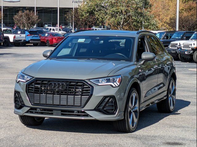 2022 Audi Q3 S Line Premium Plus