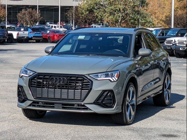 2022 Audi Q3 S Line Premium Plus