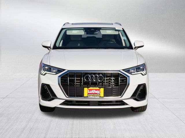 2022 Audi Q3 S Line Premium Plus