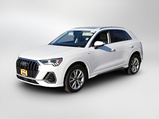 2022 Audi Q3 S Line Premium Plus