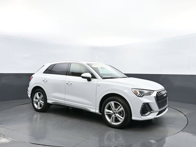 2022 Audi Q3 S Line Premium Plus