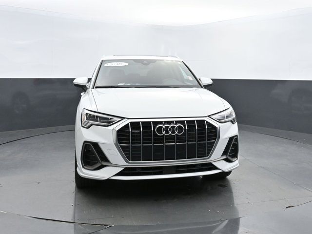 2022 Audi Q3 S Line Premium Plus