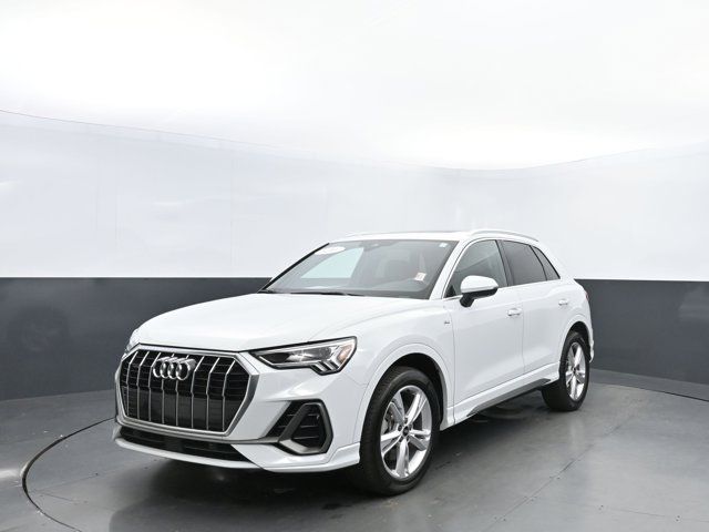 2022 Audi Q3 S Line Premium Plus