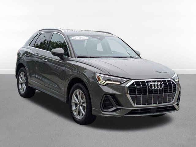 2022 Audi Q3 S Line Premium Plus