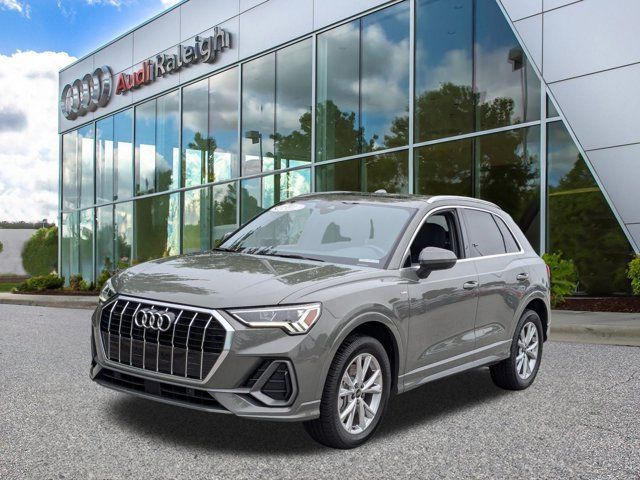 2022 Audi Q3 S Line Premium Plus