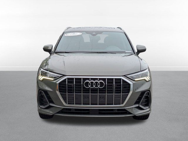 2022 Audi Q3 S Line Premium Plus