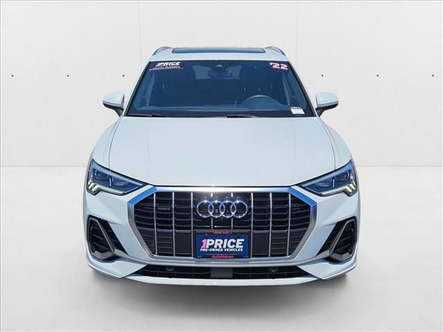 2022 Audi Q3 S Line Premium Plus