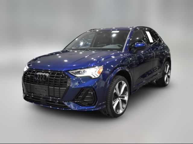 2022 Audi Q3 S Line Premium Plus