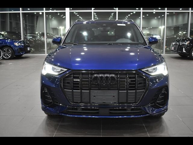 2022 Audi Q3 S Line Premium Plus