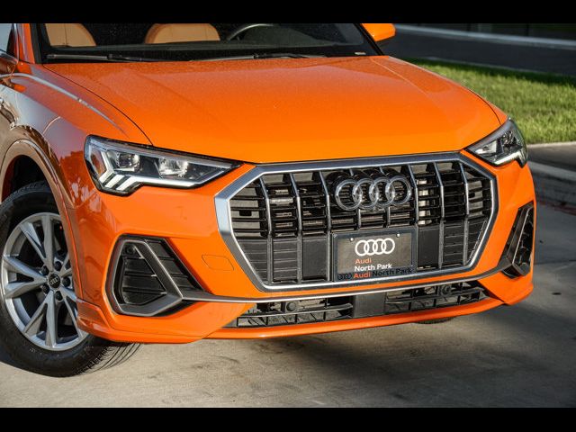 2022 Audi Q3 S Line Premium Plus