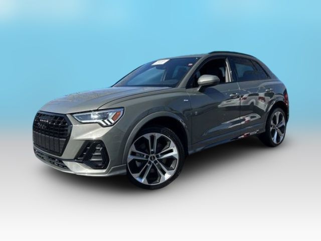 2022 Audi Q3 S Line Premium Plus