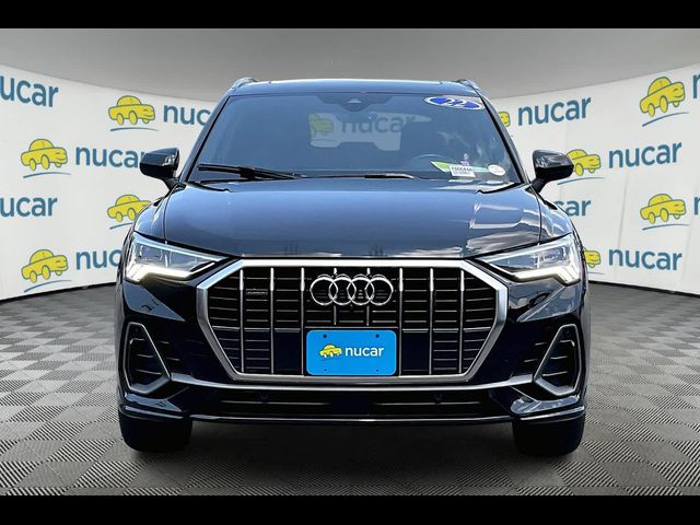 2022 Audi Q3 S Line Premium Plus