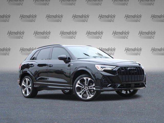 2022 Audi Q3 S Line Premium Plus