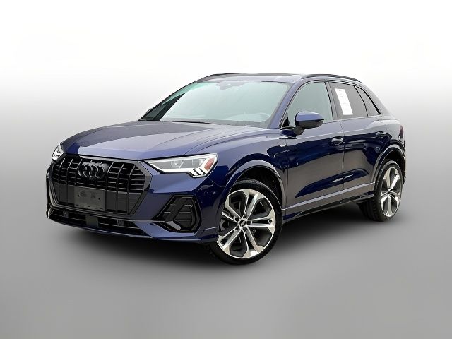 2022 Audi Q3 S Line Premium Plus