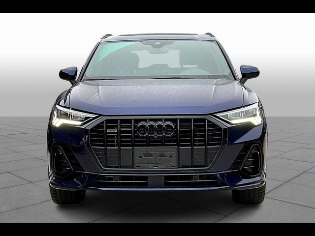 2022 Audi Q3 S Line Premium Plus