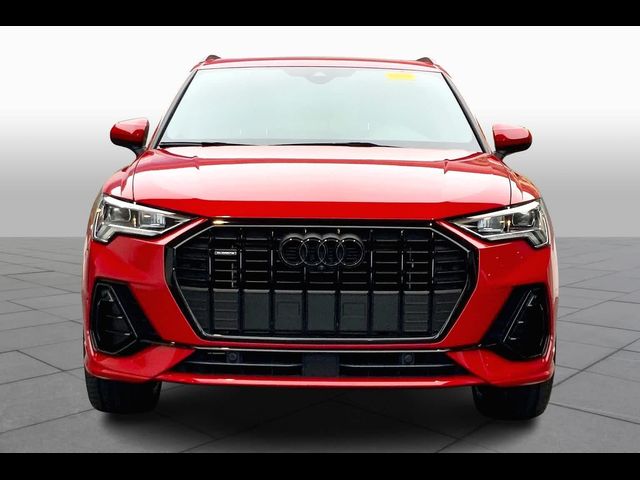 2022 Audi Q3 S Line Premium Plus