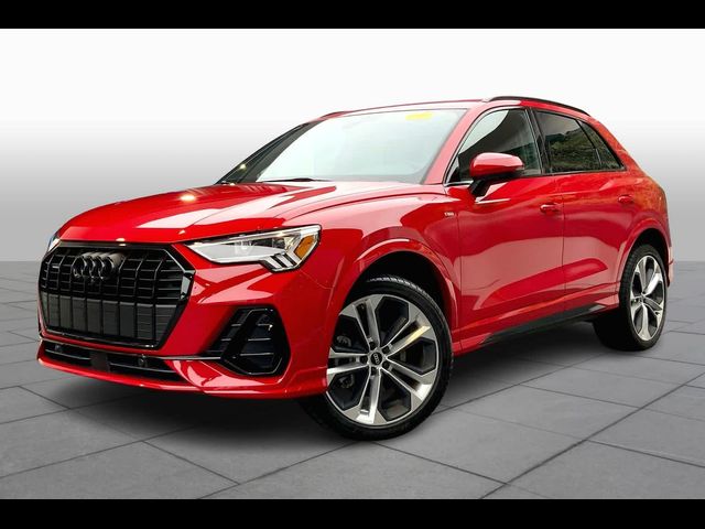 2022 Audi Q3 S Line Premium Plus