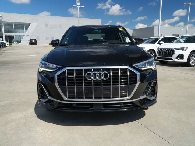 2022 Audi Q3 S Line Premium Plus