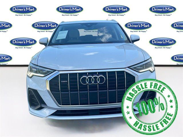 2022 Audi Q3 S Line Premium Plus