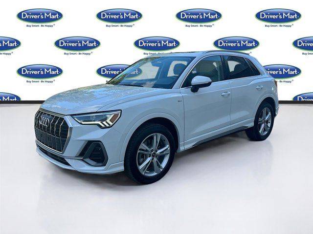 2022 Audi Q3 S Line Premium Plus