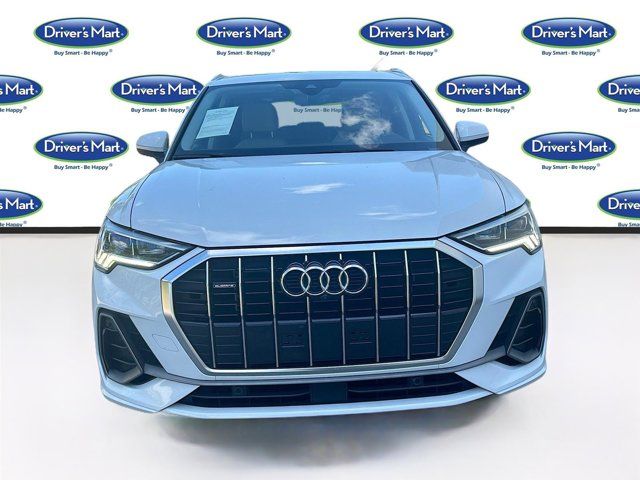 2022 Audi Q3 S Line Premium Plus