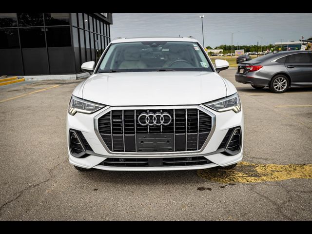 2022 Audi Q3 S Line Premium Plus