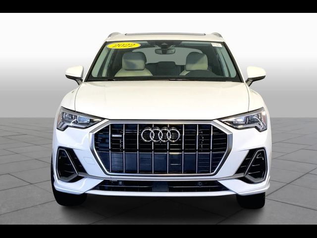 2022 Audi Q3 S Line Premium Plus