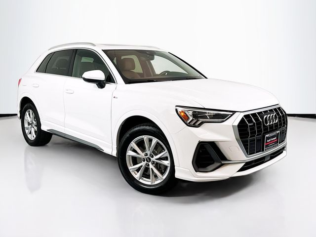 2022 Audi Q3 S Line Premium Plus