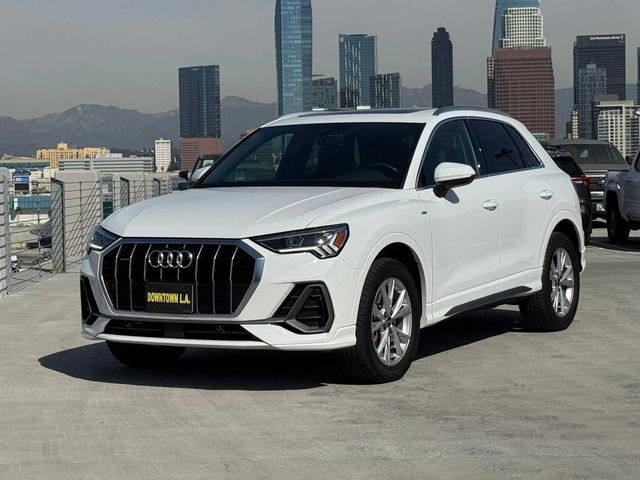 2022 Audi Q3 S Line Premium Plus