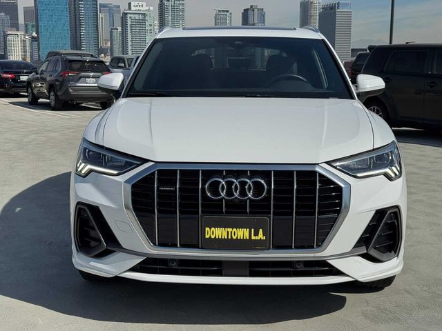 2022 Audi Q3 S Line Premium Plus