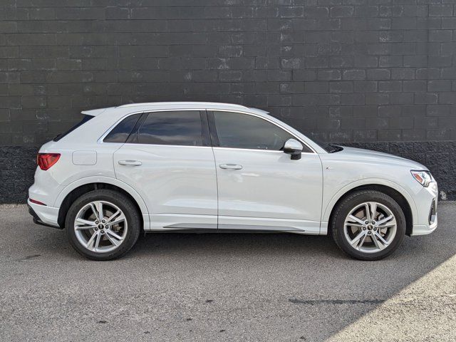 2022 Audi Q3 S Line Premium Plus