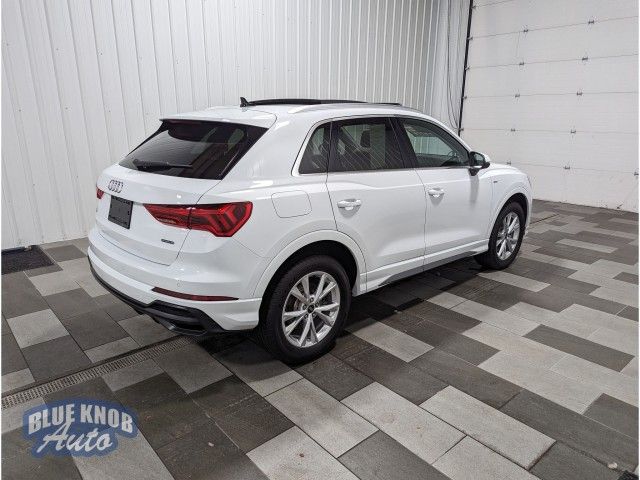 2022 Audi Q3 S Line Premium Plus