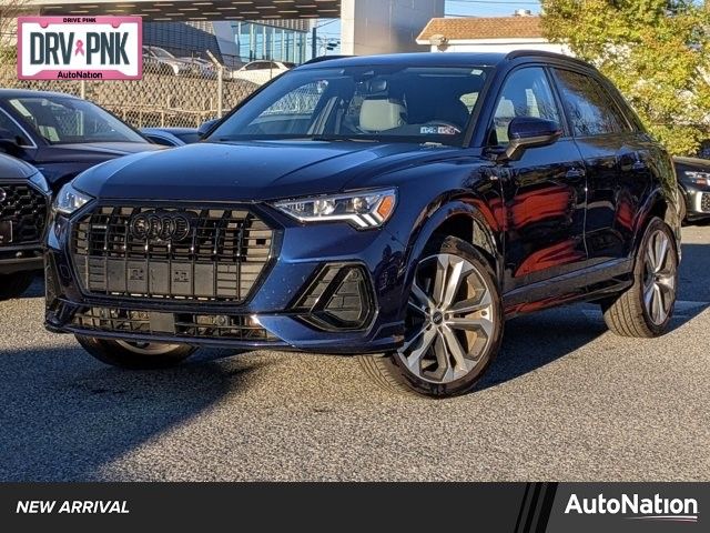 2022 Audi Q3 S Line Premium Plus