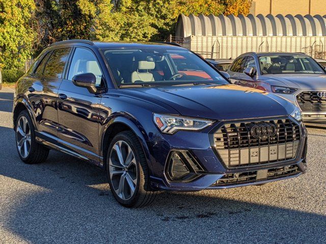 2022 Audi Q3 S Line Premium Plus