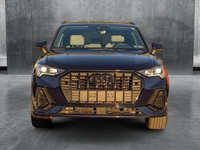 2022 Audi Q3 S Line Premium Plus