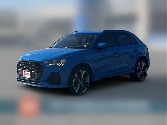 2022 Audi Q3 S Line Premium Plus