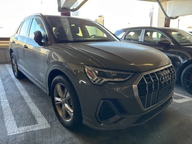 2022 Audi Q3 S Line Premium Plus