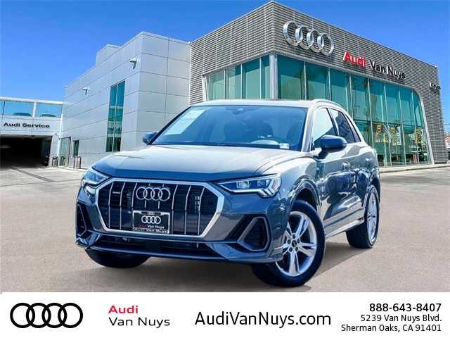 2022 Audi Q3 S Line Premium Plus