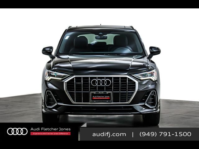 2022 Audi Q3 S Line Premium Plus