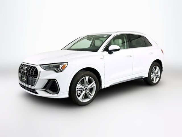 2022 Audi Q3 S Line Premium Plus