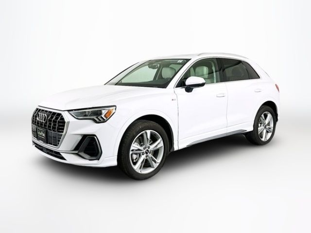 2022 Audi Q3 S Line Premium Plus